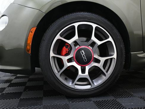 Used 2012 FIAT 500 Sport w/ Safety & Convenience Pkg FWD image 26