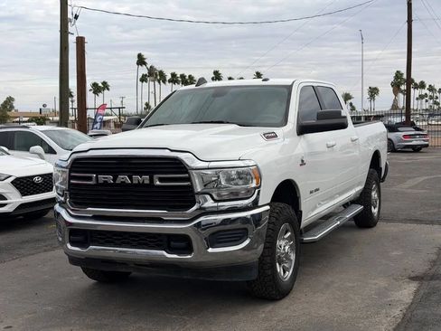 Used 2020 RAM 2500 Big Horn AWD/4WD image 2