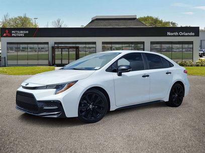 Used 2020 Toyota Corolla SE