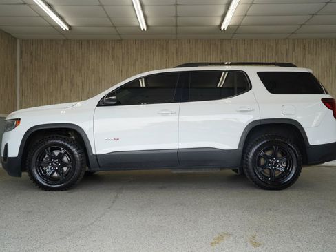 Used 2023 GMC Acadia AT4 AWD/4WD image 6