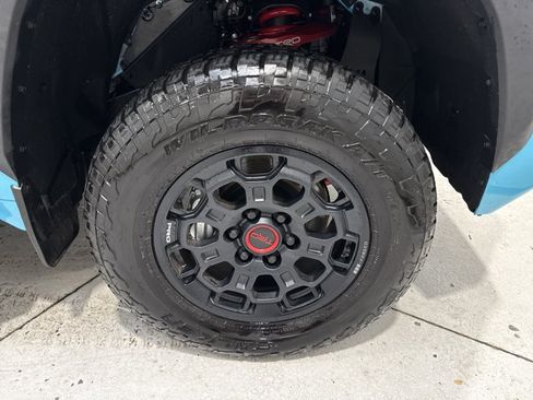 Used 2026 Toyota Tundra TRD Pro w/ Tow Tech Package AWD/4WD image 32
