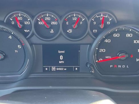 Used 2024 Chevrolet Silverado 3500 W/T w/ WT Convenience Package AWD/4WD image 25