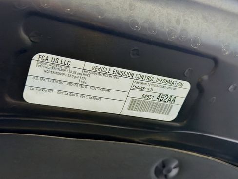 Used 2022 RAM 1500 Big Horn AWD/4WD image 17
