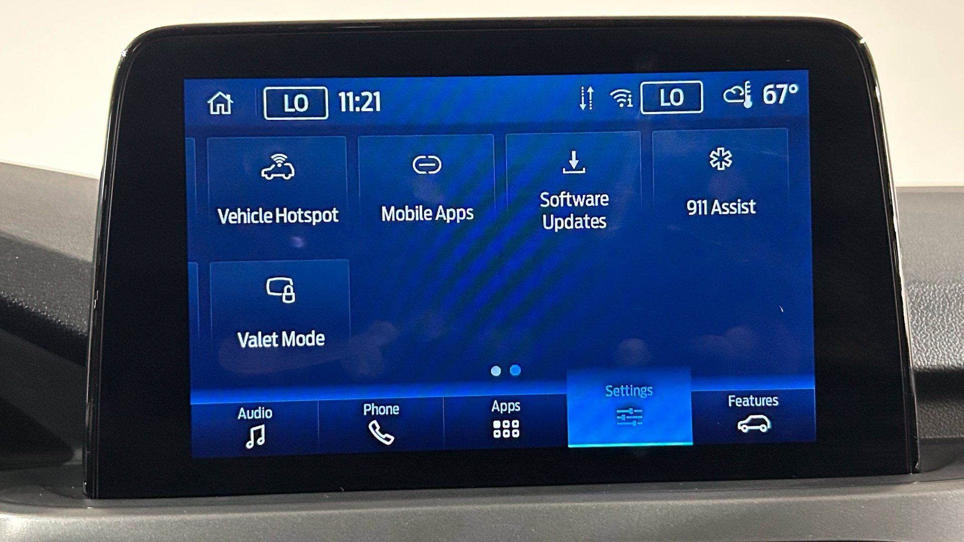 Used 2024 Ford Escape Active AWD/4WD image 71