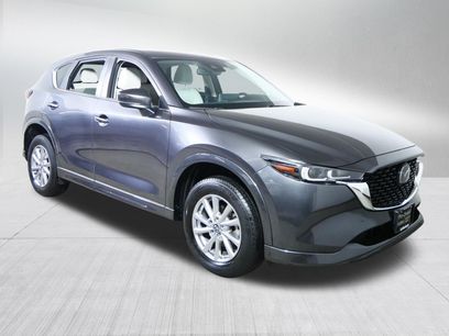 Used 2024 MAZDA CX-5 AWD 2.5 S w/ Preferred Package