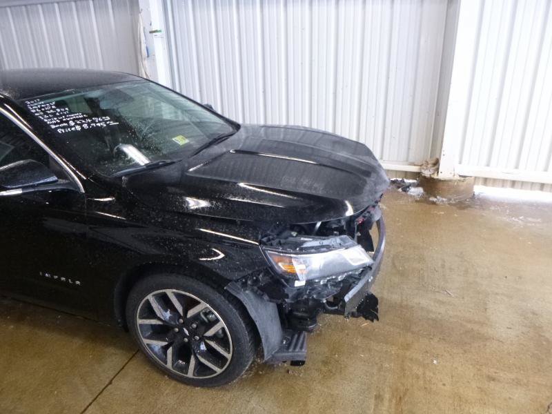 Used 2017 Chevrolet Impala LT FWD image 13
