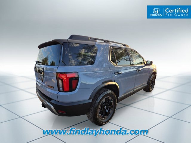 Certified 2026 Honda Passport TrailSport Elite image 4
