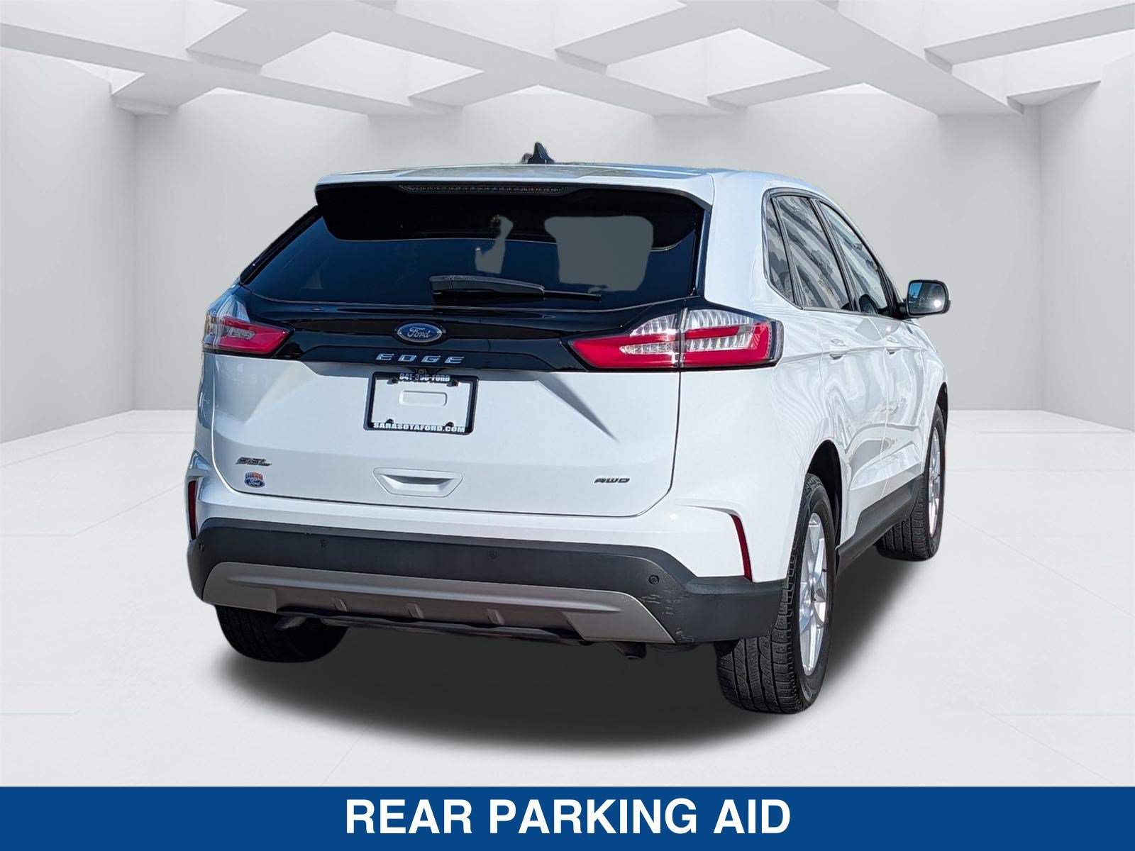 Used 2023 Ford Edge SEL AWD/4WD image 5