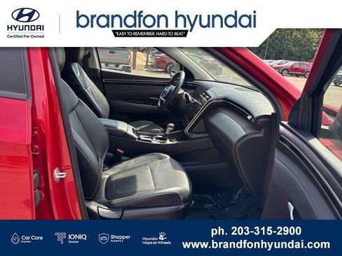 Used 2022 Hyundai Tucson SEL w/ Convenience + Premium Package AWD/4WD image 27