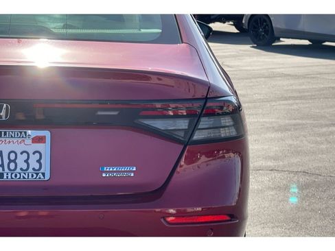 Certified 2025 Honda Accord Touring image 48