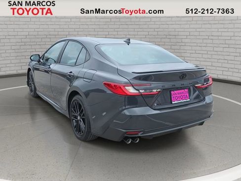 New 2026 Toyota Camry SE image 7
