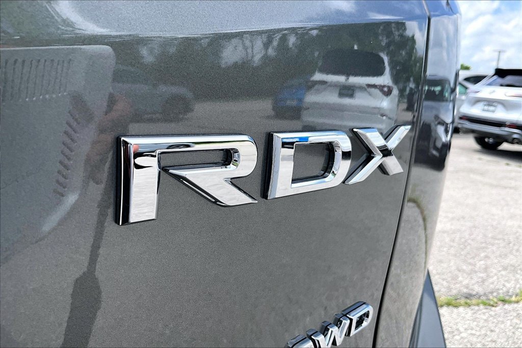 New 2026 Acura RDX w/ Advance Package AWD/4WD image 37