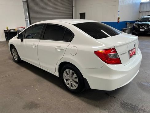 Used 2012 Honda Civic LX image 5