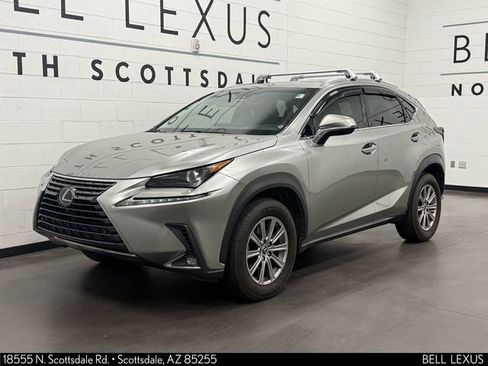 Used 2018 Lexus NX 300 FWD w/ Comfort Package image 9