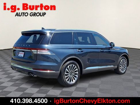 Used 2023 Lincoln Aviator Reserve w/ Equipment Group 201A AWD/4WD image 6