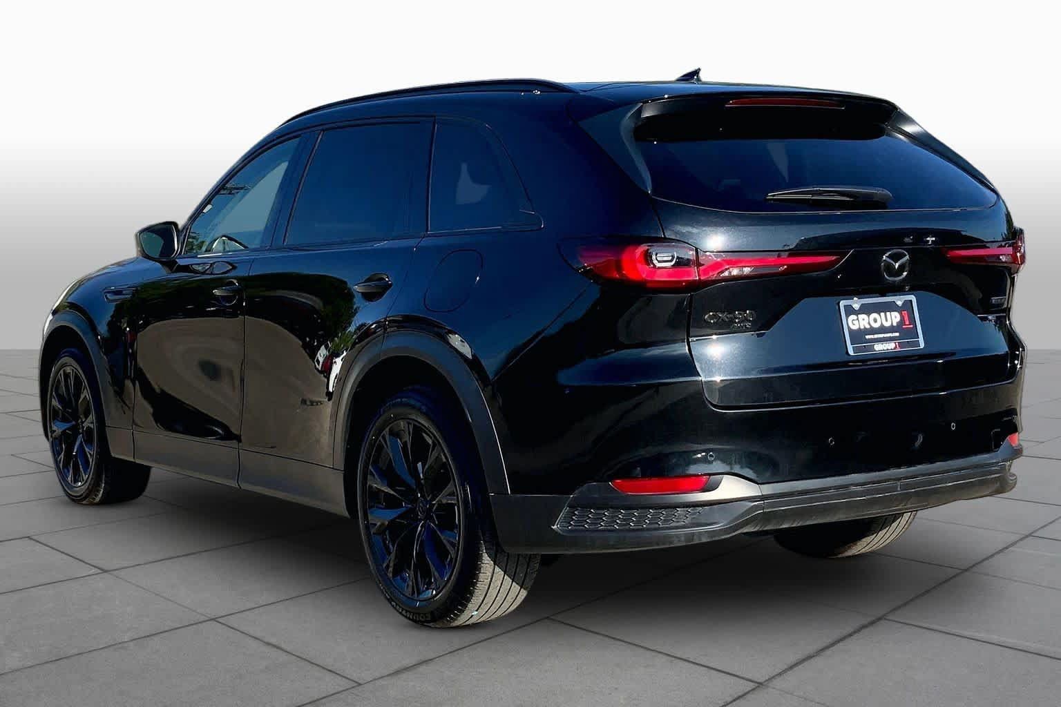Used 2026 MAZDA CX-90 3.3 Turbo w/ Premium Sport Pkg AWD/4WD image 12