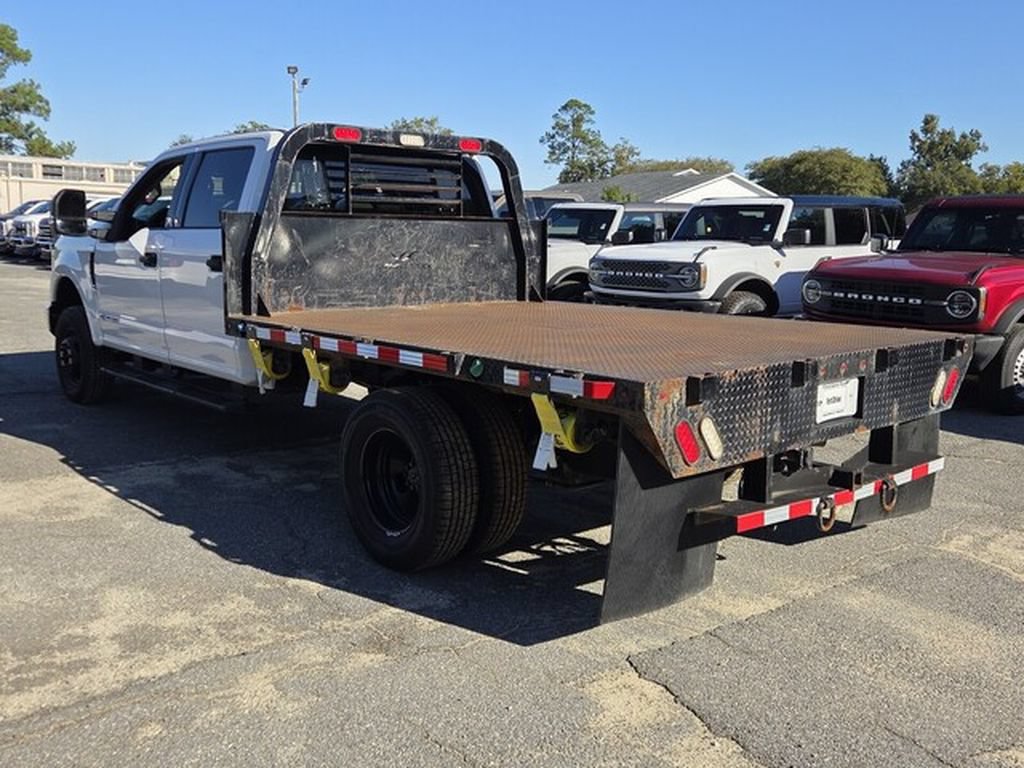 Used 2021 Ford F350 XLT AWD/4WD image 14
