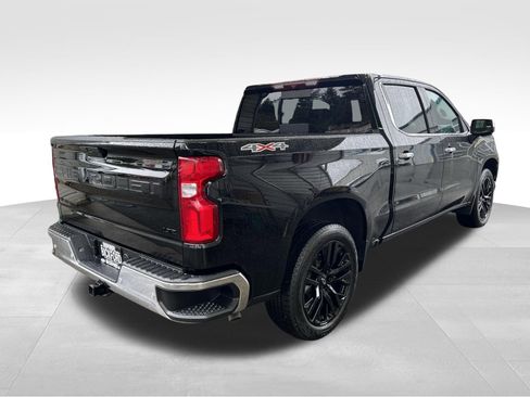 Used 2020 Chevrolet Silverado 1500 LTZ w/ LTZ Plus Package image 5