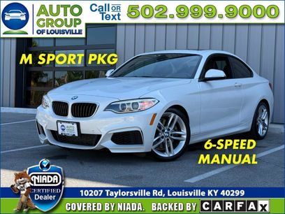 Used 2014 BMW 228i Coupe