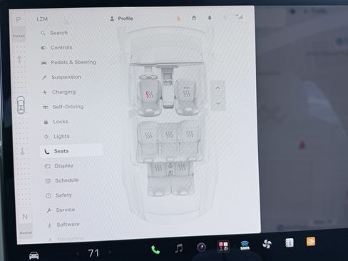Used 2022 Tesla Model X AWD/4WD image 83