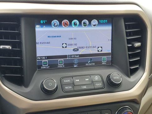 Used 2018 GMC Acadia Denali w/ Technology Package AWD/4WD image 17