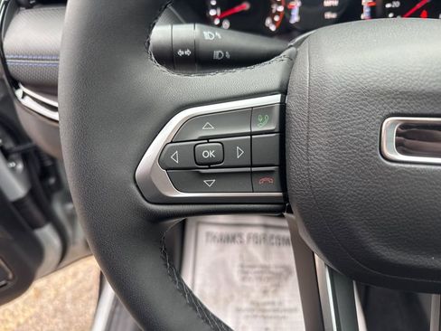 New 2026 Jeep Compass Latitude AWD/4WD image 11