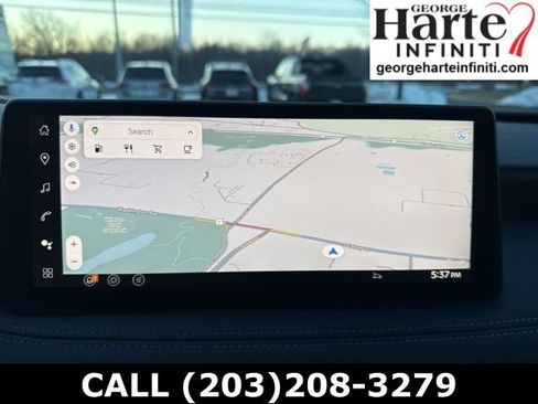 New 2026 INFINITI QX60 Sport image 18