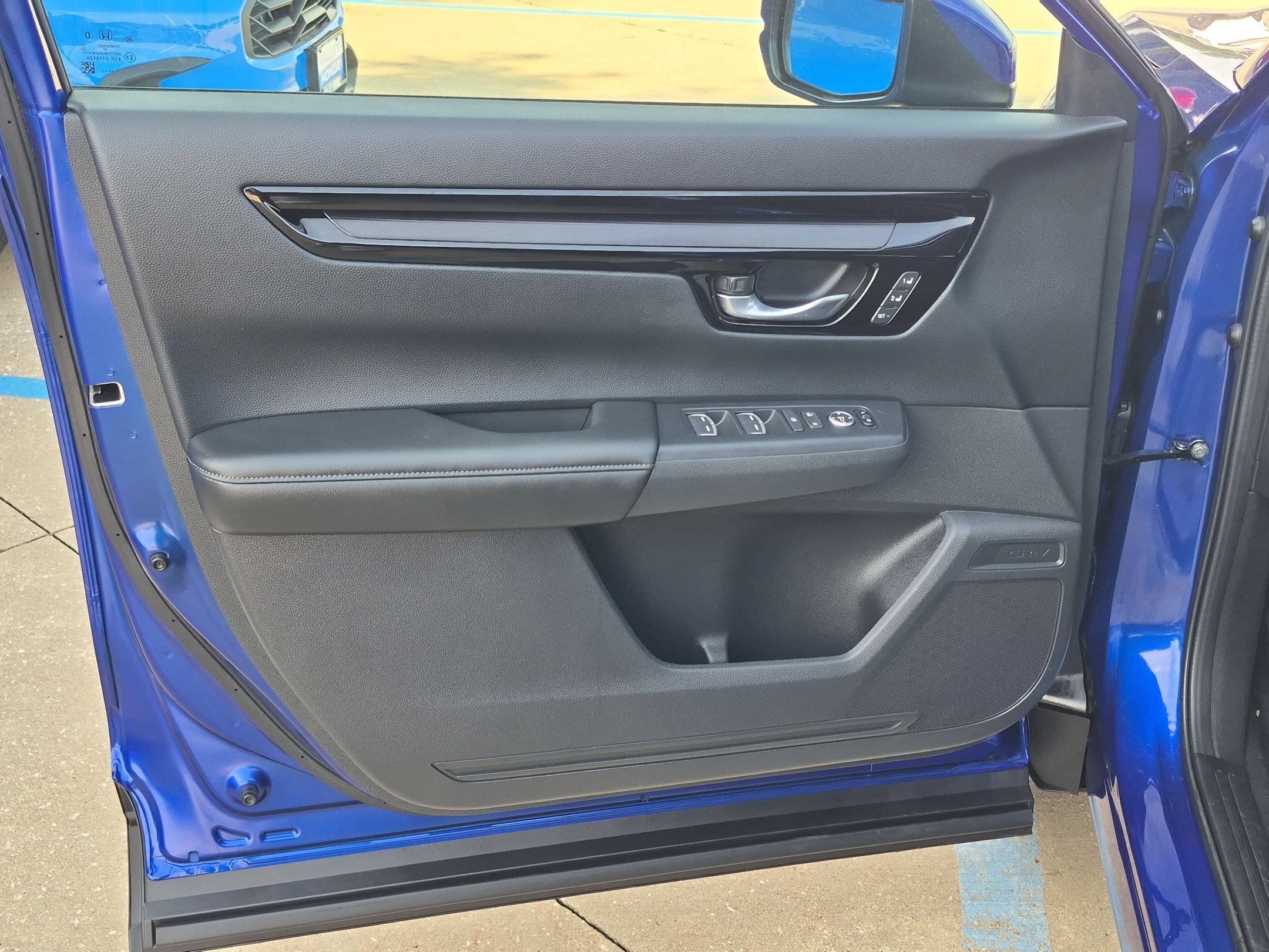 Certified 2025 Honda CR-V EX-L image 12
