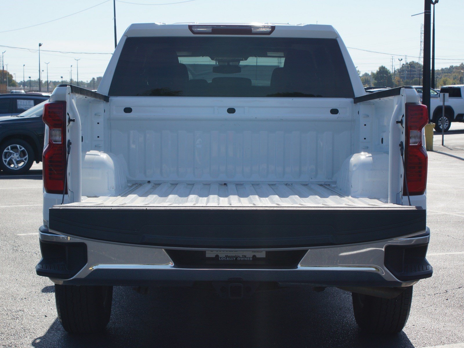 Used 2026 Chevrolet Silverado 1500 LT RWD image 16