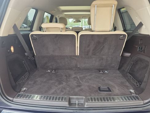 Used 2017 Mercedes-Benz GLS 450 4MATIC image 24
