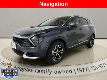 Used 2024 Kia Sportage EX