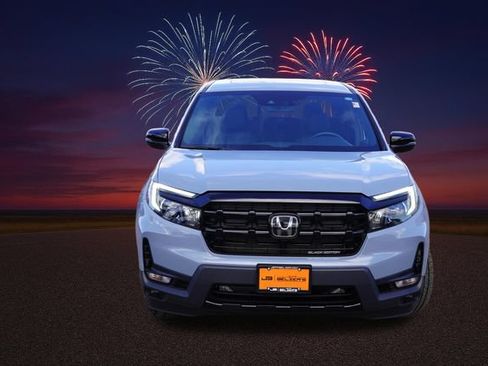 Used 2025 Honda Ridgeline Black Edition image 12