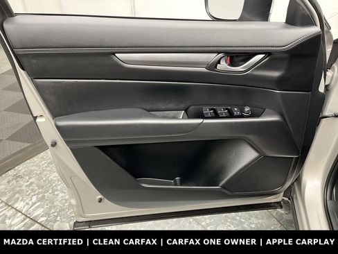 Certified 2025 MAZDA CX-5 AWD 2.5 S w/ Select Package image 7