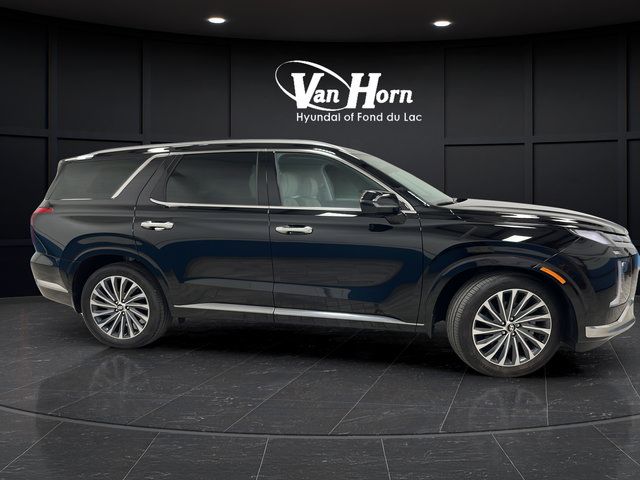 Used 2025 Hyundai Palisade Calligraphy FWD image 8