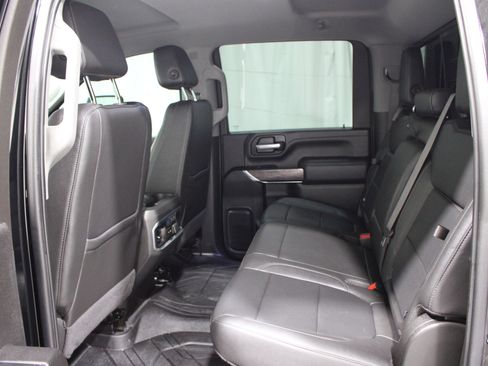 Used 2022 Chevrolet Silverado 2500 LTZ w/ LTZ Convenience Package AWD/4WD image 18