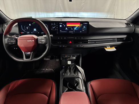 New 2026 Kia K4 EX w/ GT-Line Premium Package FWD image 4