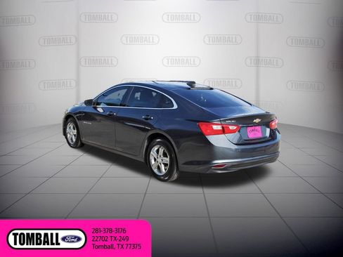 Used 2019 Chevrolet Malibu LS w/ LPO, Convenience Package 2 FWD image 5