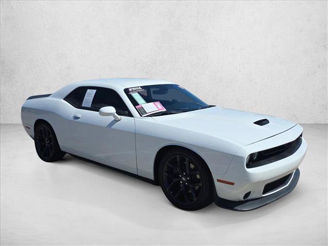 Used 2021 Dodge Challenger GT w/ Blacktop Package RWD image 3