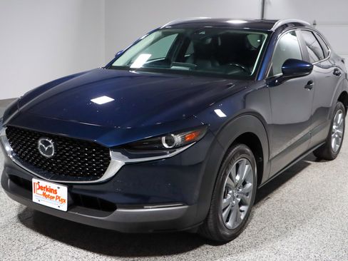 Used 2023 MAZDA CX-30 AWD image 30