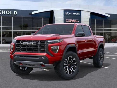 New 2026 GMC Canyon AT4 w/ Technology Plus Package AWD/4WD image 6