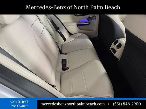 Used 2025 Mercedes-Benz C 300 Sedan image 26