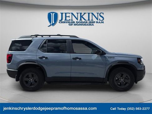 Used 2026 Honda Passport RTL image 9