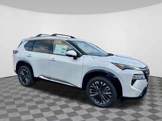 New 2026 Nissan Rogue Platinum video 1