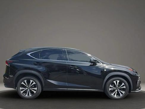 Used 2018 Lexus NX 300 F Sport w/ F Sport Premium Package AWD/4WD image 6