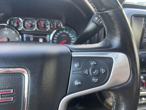 Used 2018 GMC Sierra 1500 SLT AWD/4WD image 26