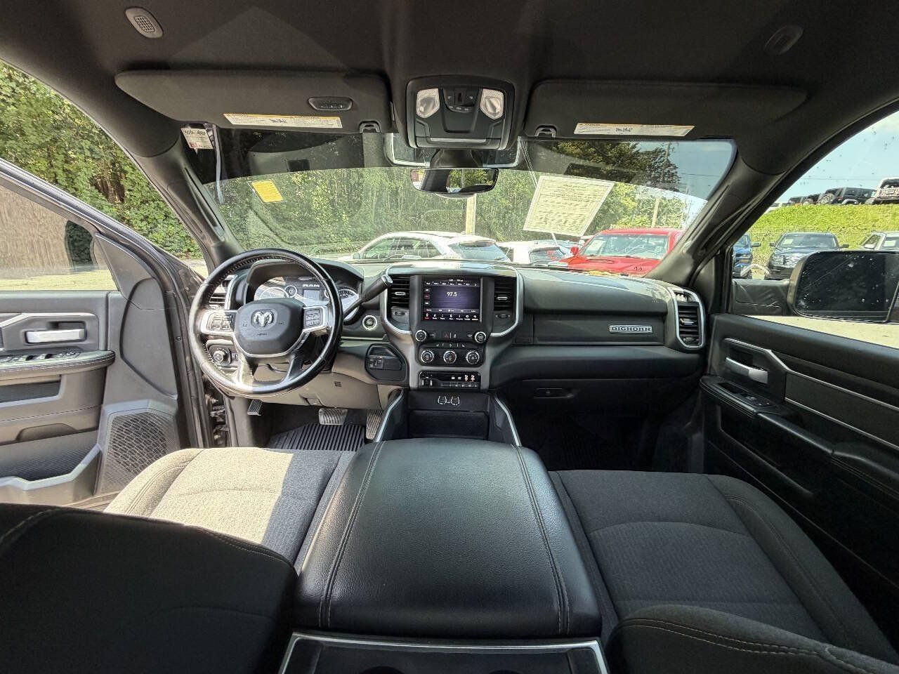 Used 2020 RAM 2500 Big Horn w/ Night Edition AWD/4WD image 20