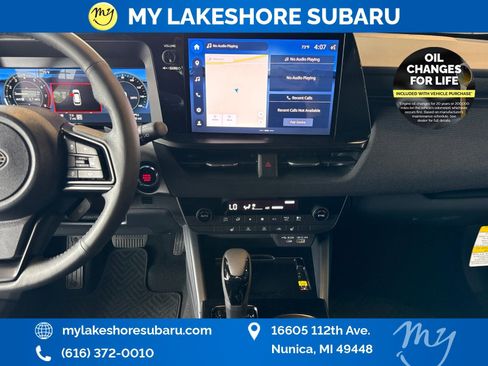 New 2026 Subaru Outback Premium AWD/4WD image 17