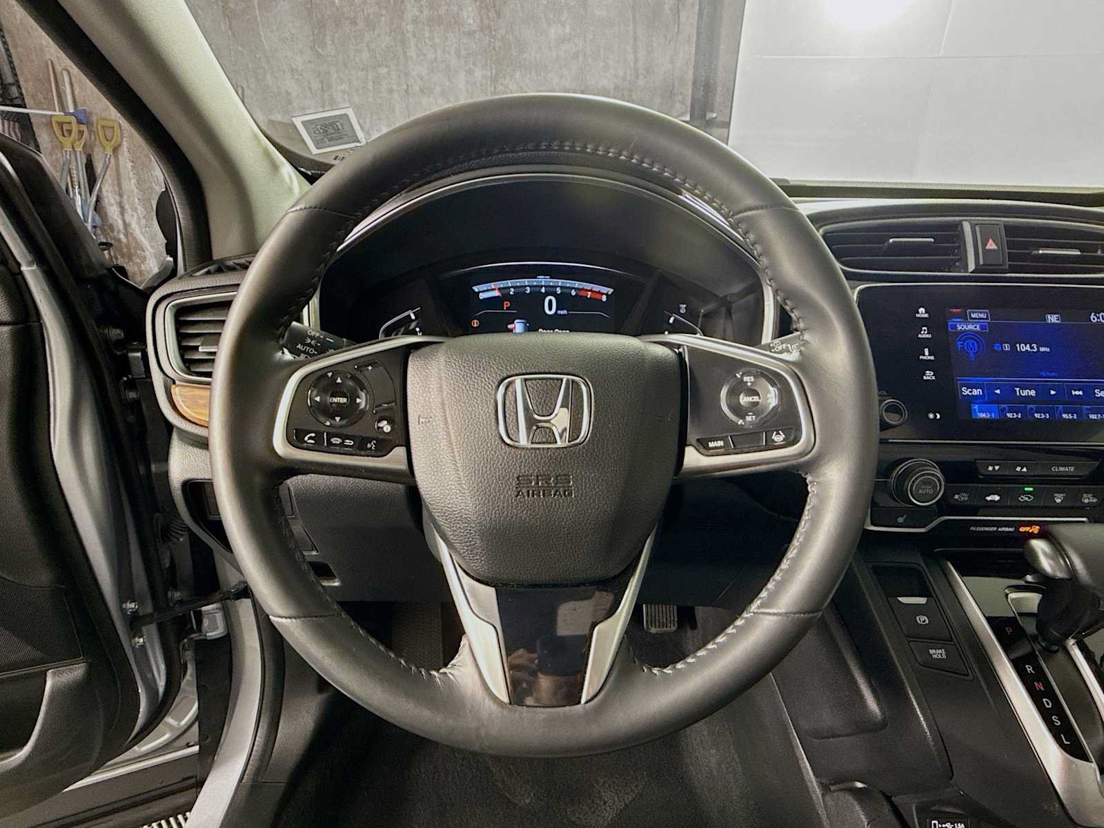Certified 2022 Honda CR-V EX-L image 11
