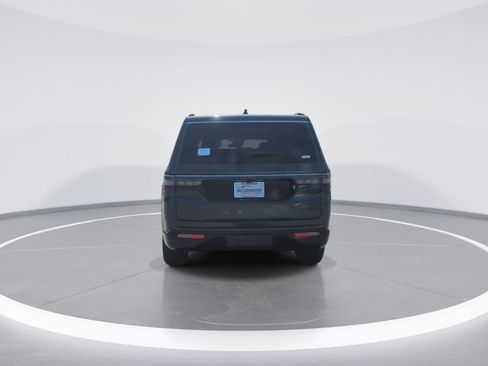 New 2026 Jeep Grand Wagoneer 4WD image 7
