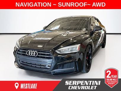 Used 2019 Audi S5 Premium Plus w/ Premium Plus